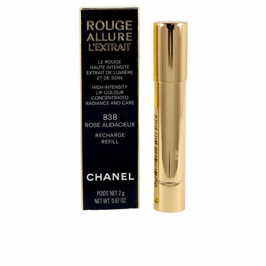 Chanel Lippenstift Chanel Rouge Allure L´extrait Rose Audacieux 838 Nachladen