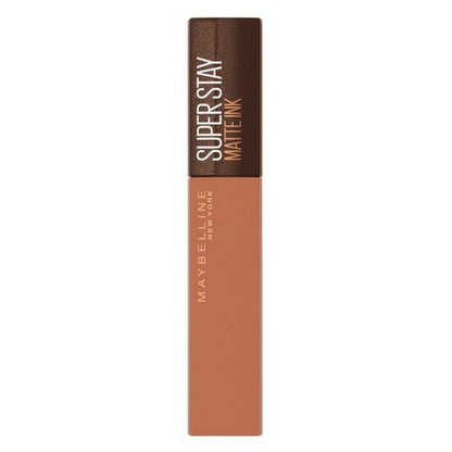 Maybelline Lippenstift Superstay Matte Ink Coffee Maybelline Superstay Matte Ink Coffee 255-Chai 5 Ml