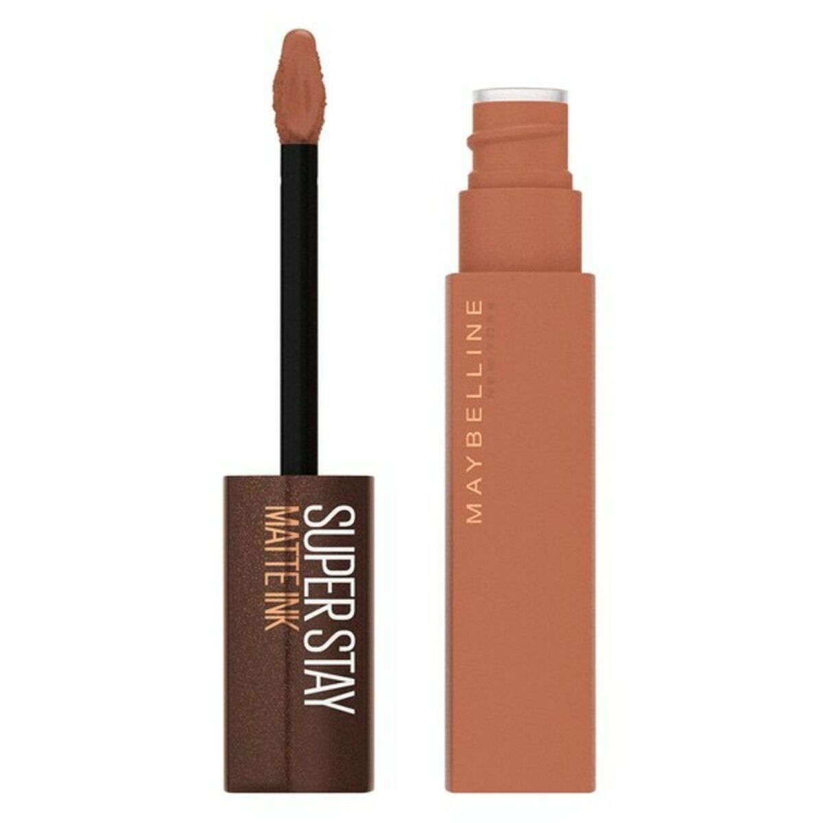 Maybelline Lippenstift Superstay Matte Ink Coffee Maybelline Superstay Matte Ink Coffee 255-Chai 5 Ml