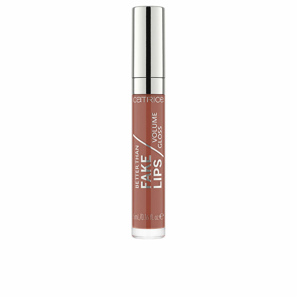 Catrice Lippgloss Catrice Better Than Fake Lips Nº 080 Braun Erzeugt Volumen 5 Ml