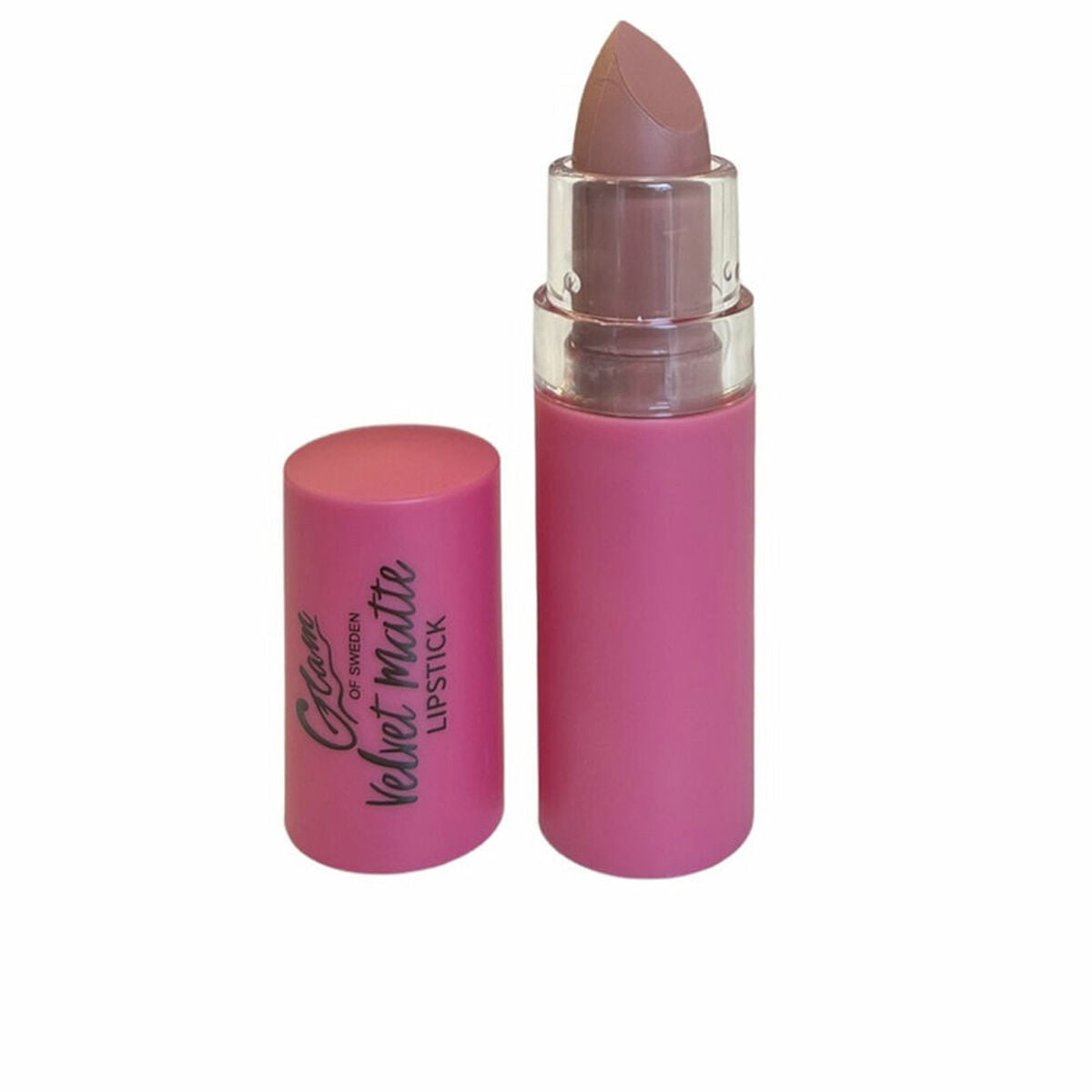 Glam Of Sweden Lippenstift Glam Of Sweden Velvet Matte Hibiskus 4 G