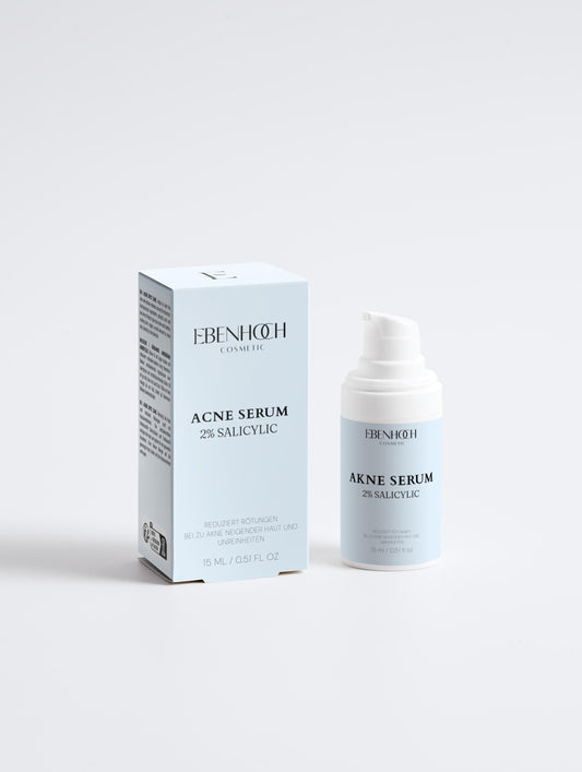 Akne Serum mit Salicyl